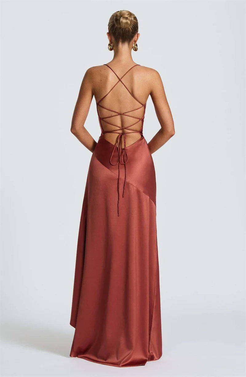 Vestido Bella Rouge