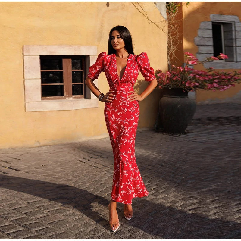 Vestido Dulzura Vintage