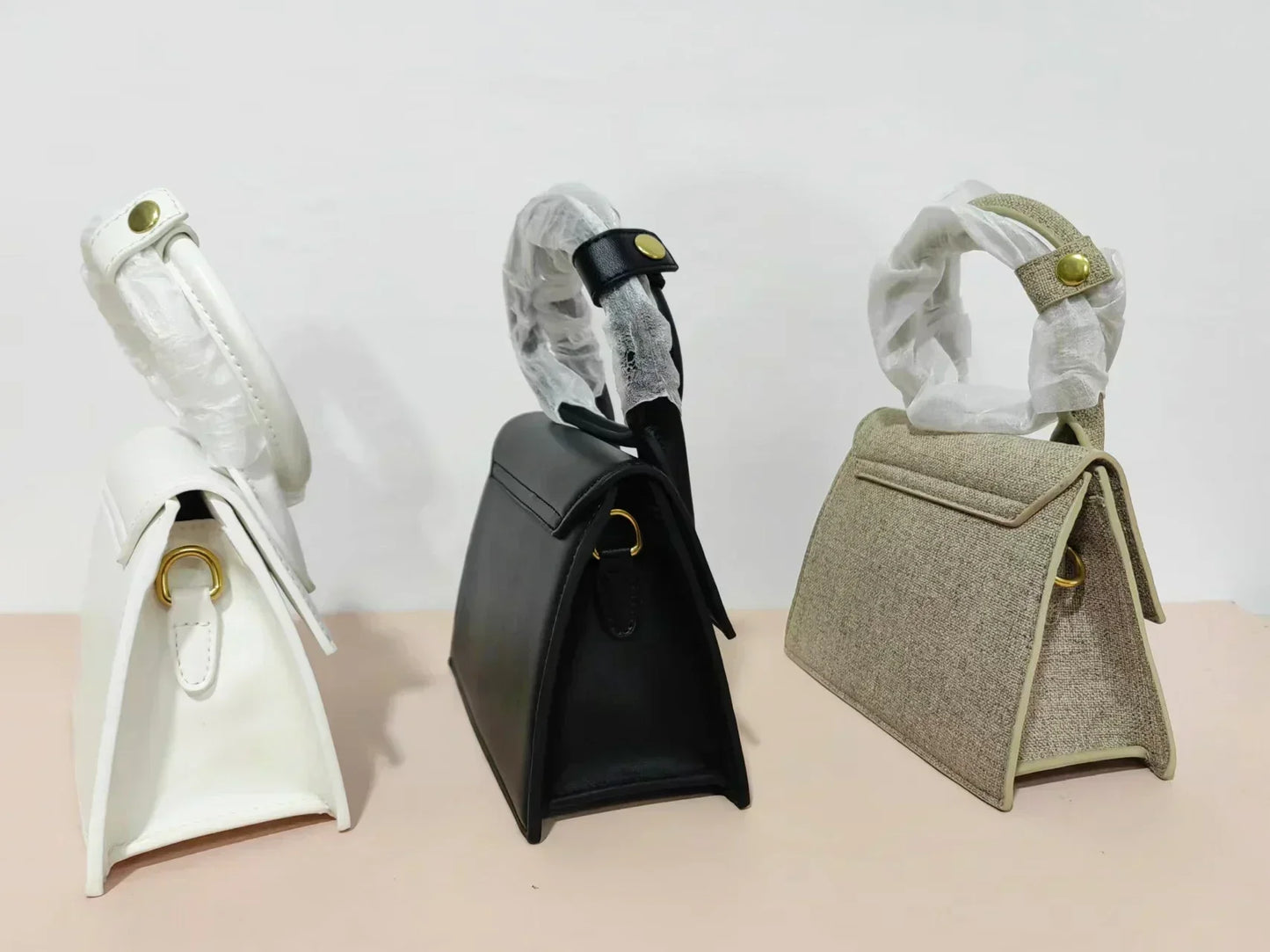 Bolso Anilla Noir