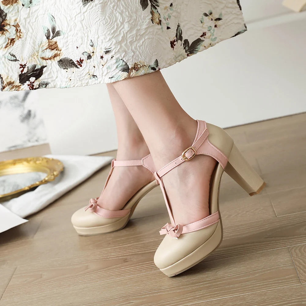 Tacones Belle Époque