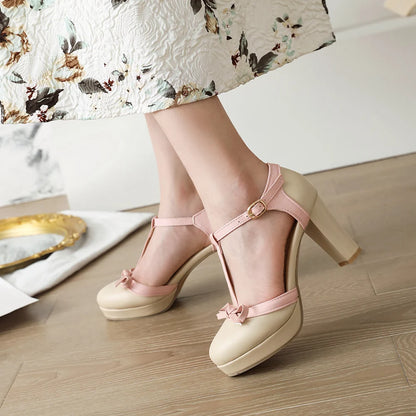 Tacones Belle Époque