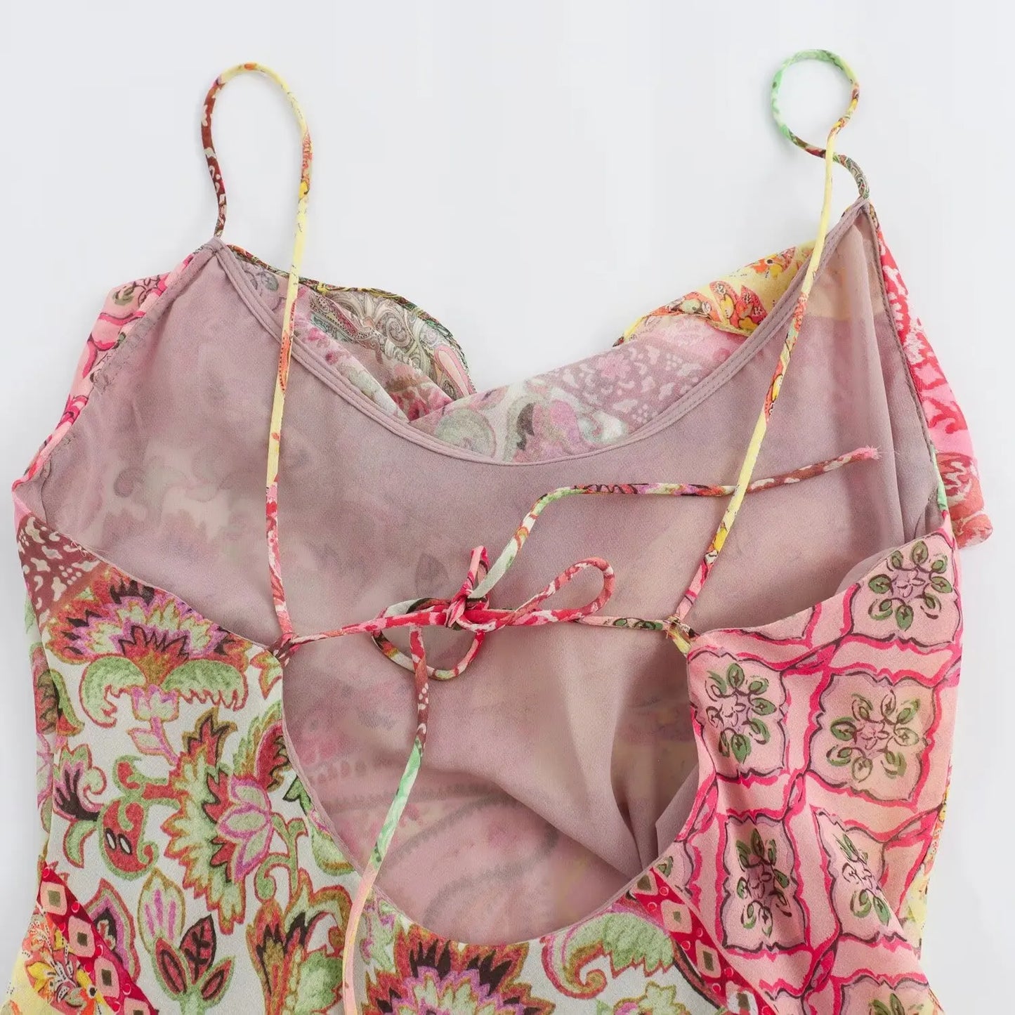 Vestido Encanto Floral