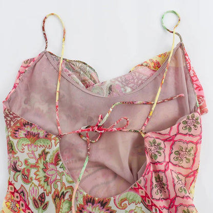 Vestido Encanto Floral