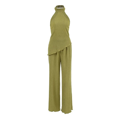 Conjunto Verde Esencial