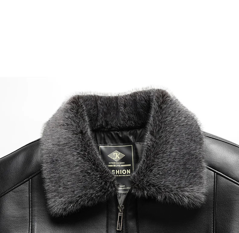 Chaqueta Invierno Premium