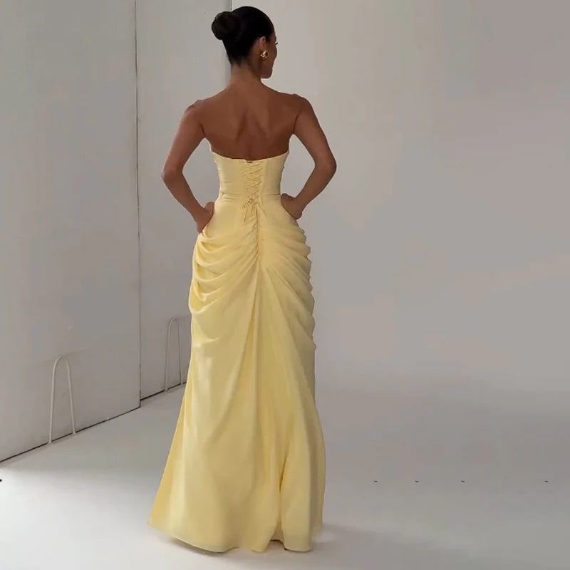 Vestido Musa del Océano