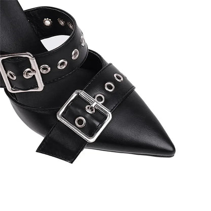 Tacones Rebel Chic