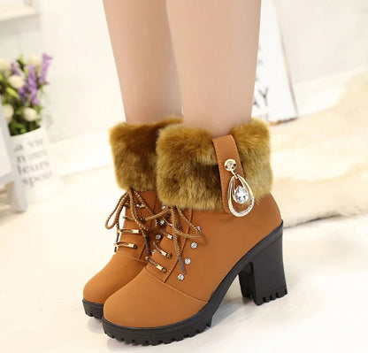 Botas Invierno Chic
