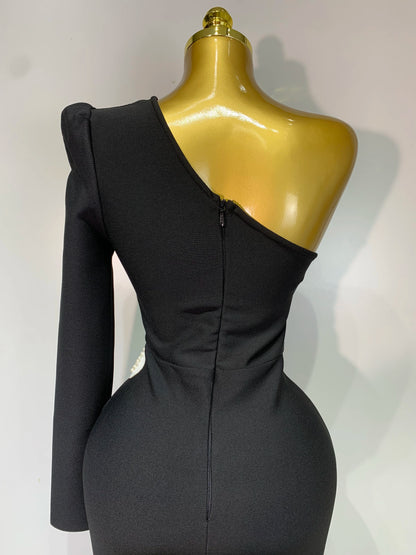 Vestido Brillo de Gala