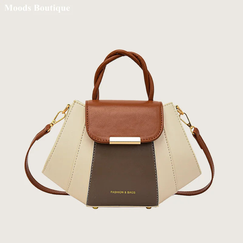 Bolso Elegancia Patchwork