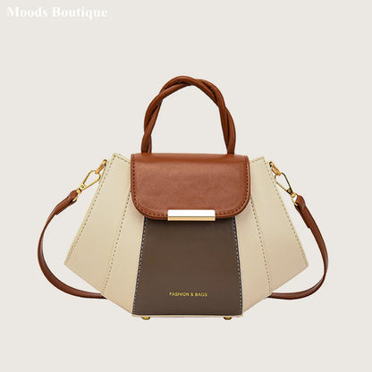 Bolso Elegancia Patchwork
