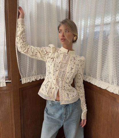 Bluza Seducción Suave