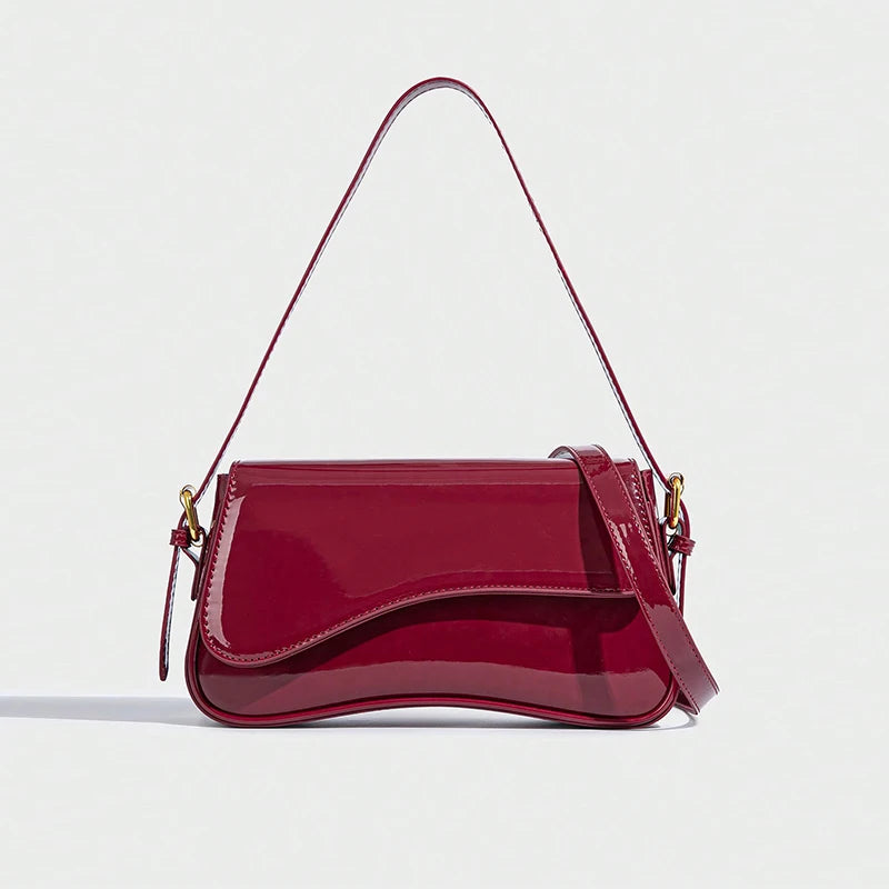 Bolso Glamour Cereza