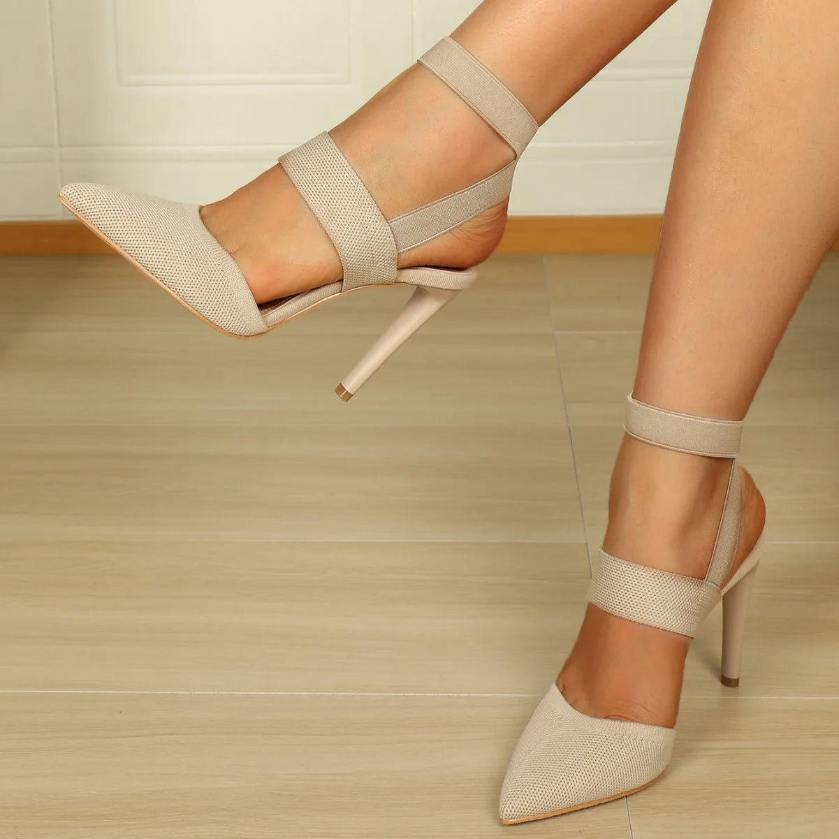 Classic Glamour Heels