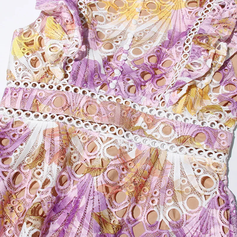 Vestido Aura Romántica