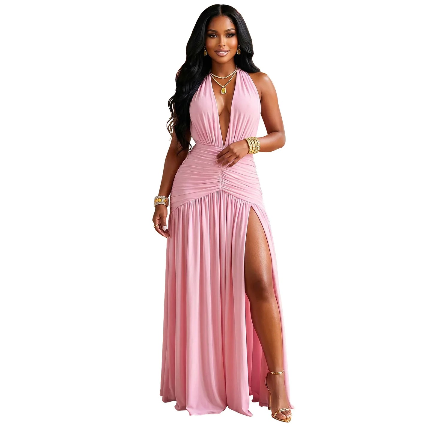 Amore Nocturno Dress