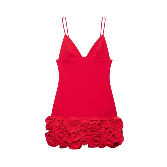 Vestido Rosa Encanto
