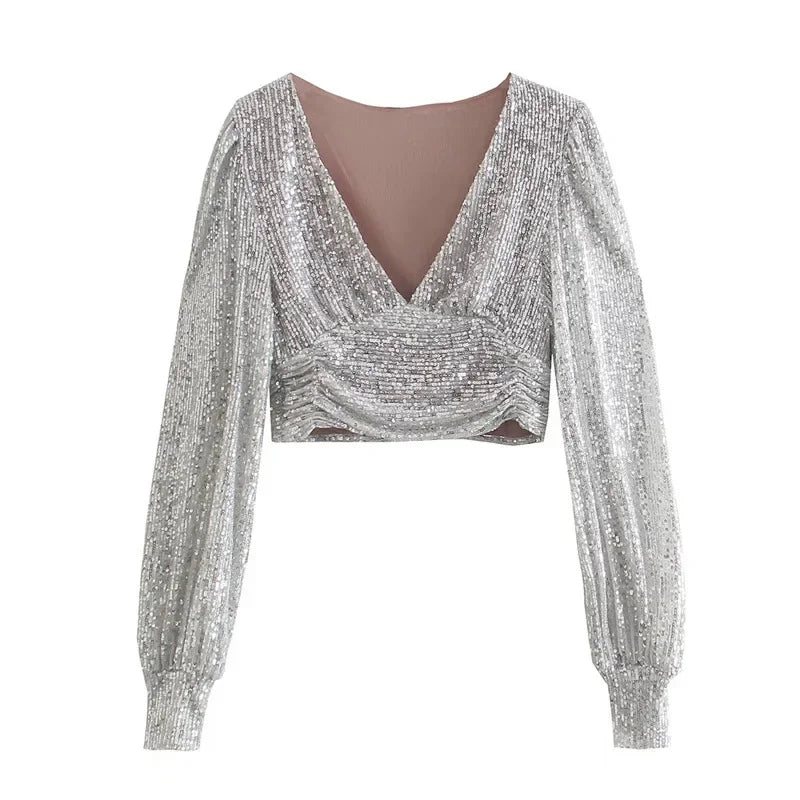 Blusa Noche Estelar