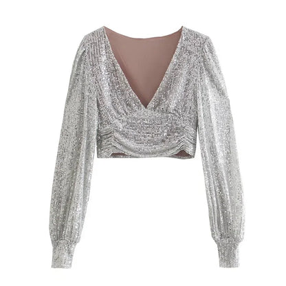 Blusa Noche Estelar