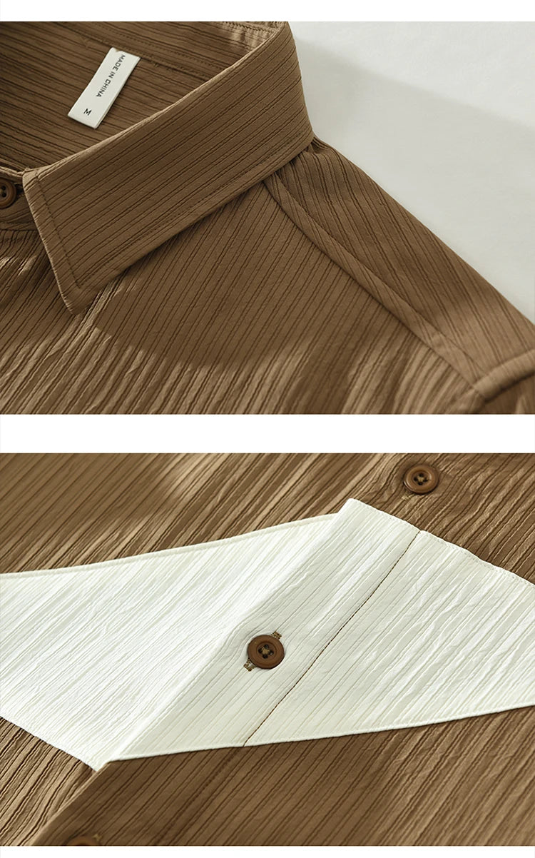Elite Contrast Shirt