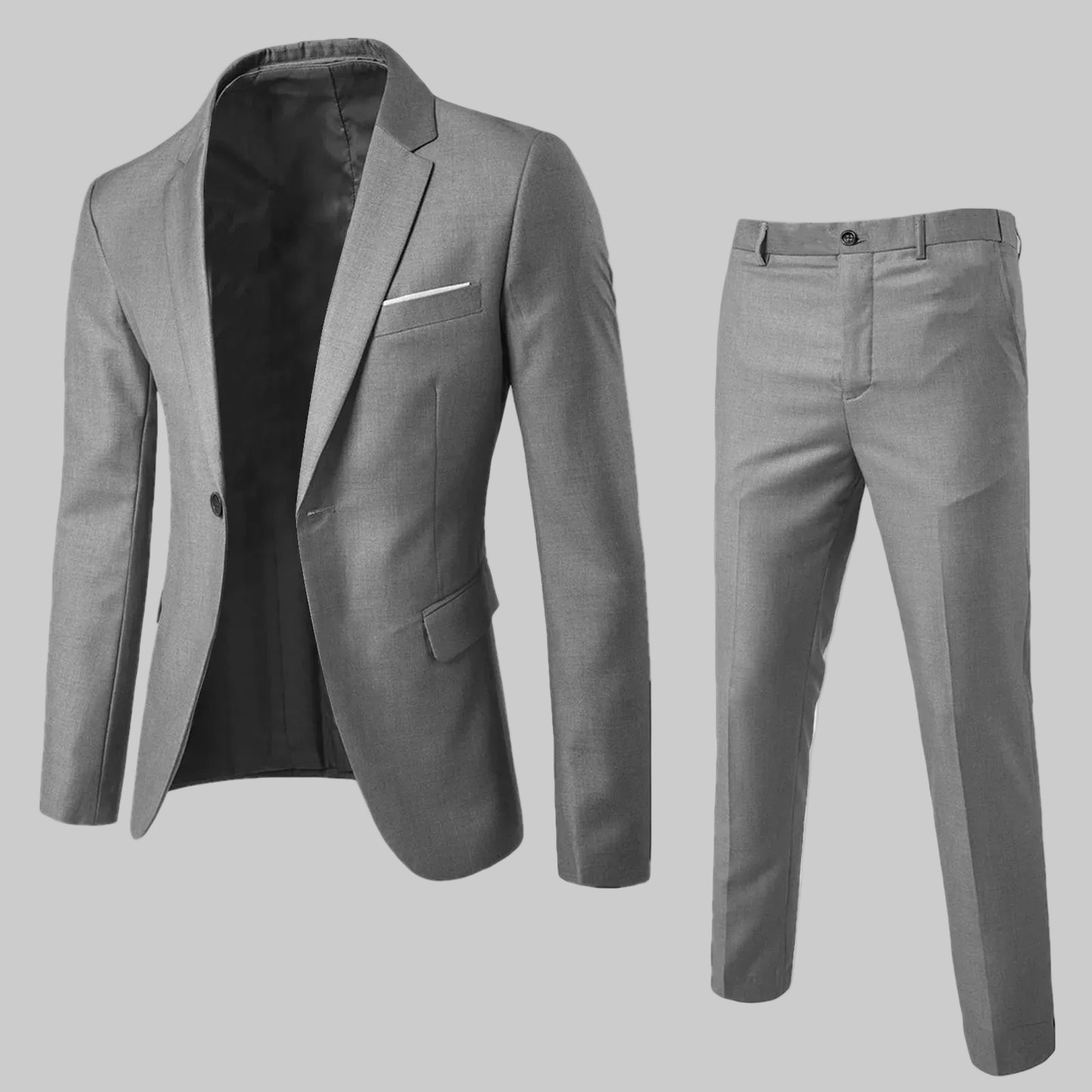 Traje Elegancia Slim