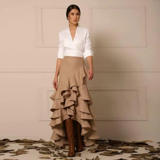 Falda Luna Vintage