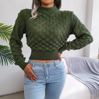 Suéter Diamond Chic