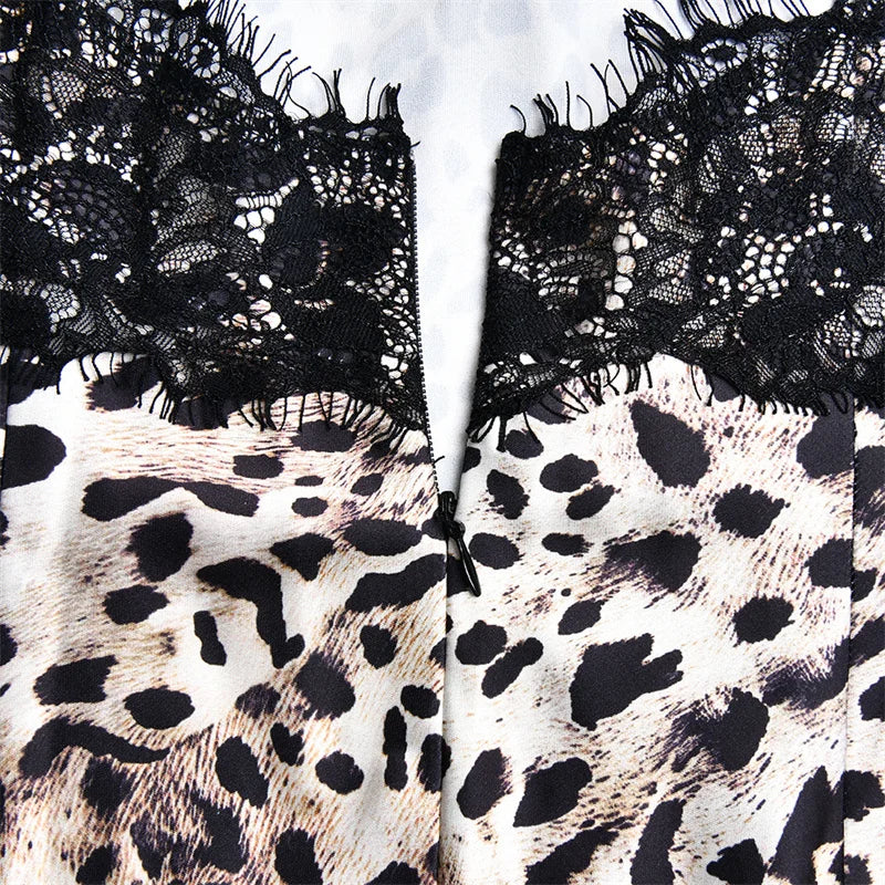 Feline Nights Dress