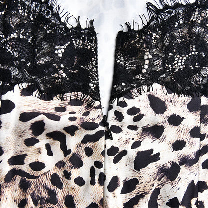 Feline Nights Dress