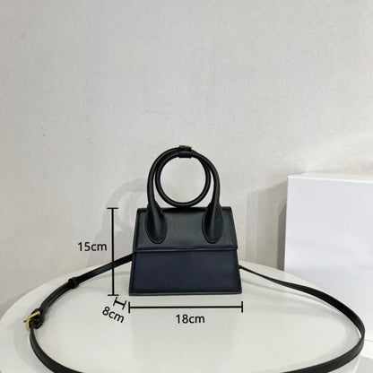 Bolso Anilla Noir