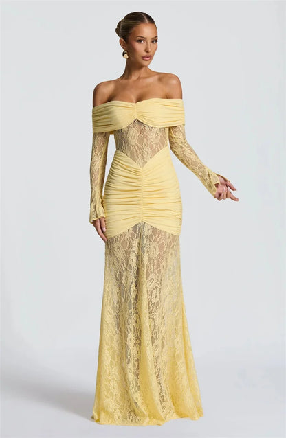 Vestido Aurora