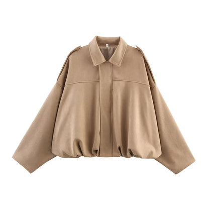 Chaqueta Urbana Retro