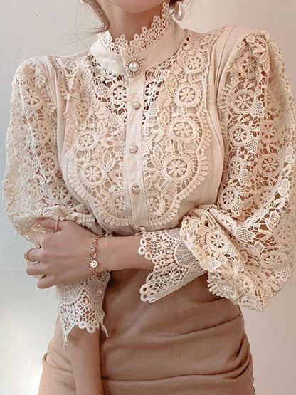Blusa Floral Chic