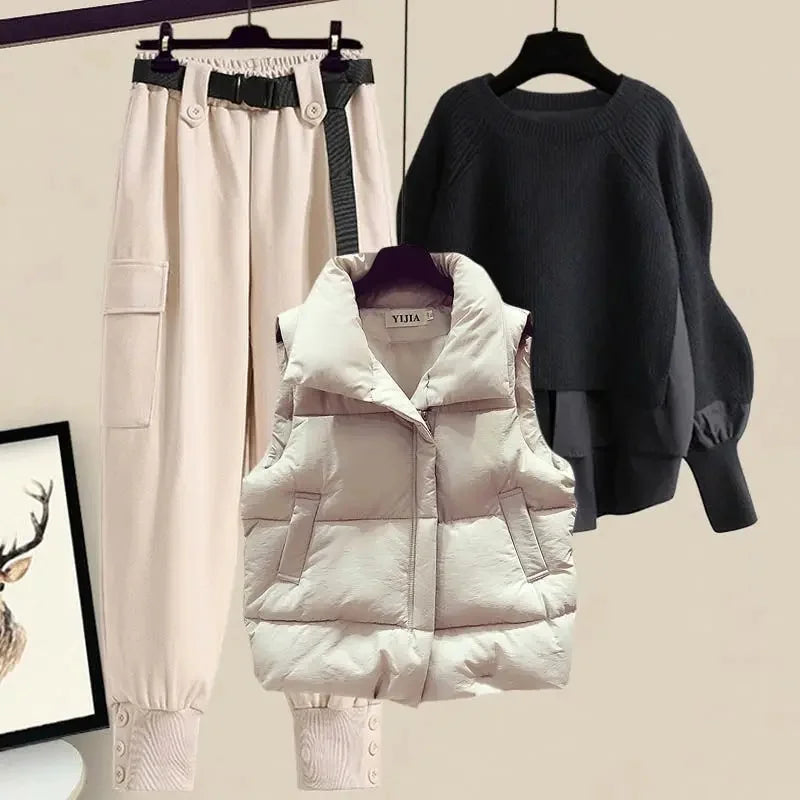 Conjunto Winter Elegance