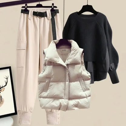 Conjunto Winter Elegance