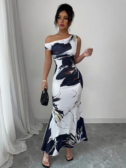Vestido Elegancia Floral