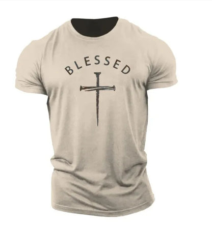 Urban T-shirt of Faith
