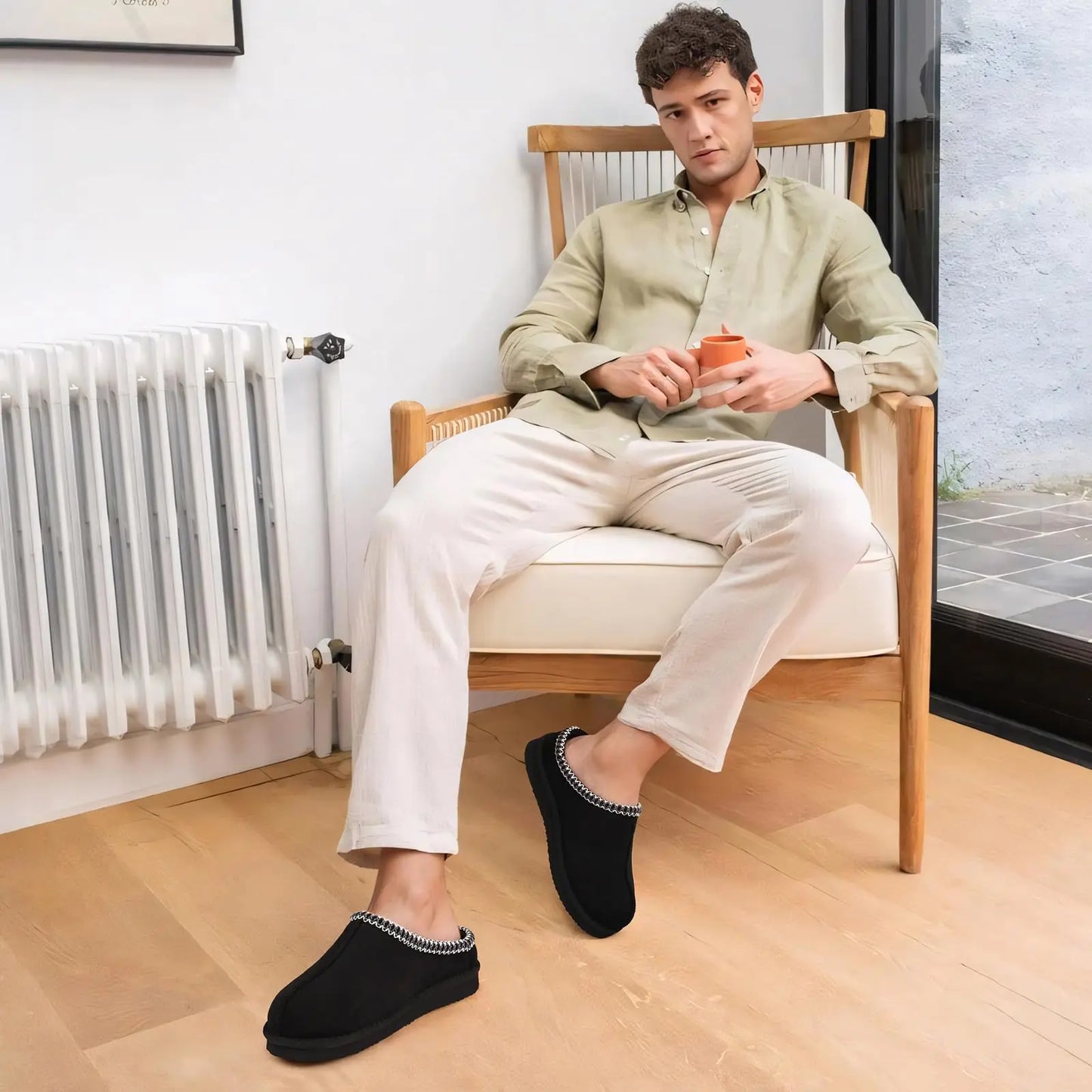 Pantuflas SuaveHogar