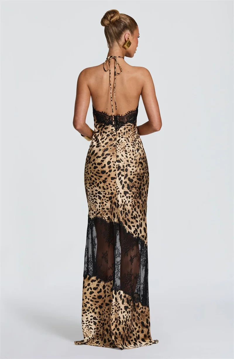 Feline Nights Dress
