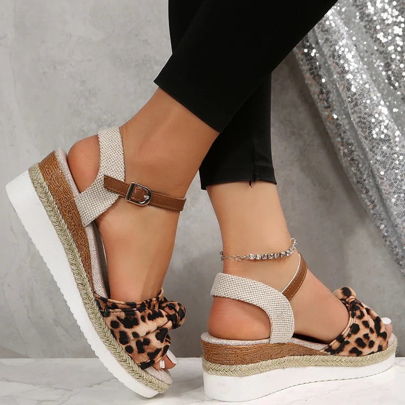 Sandalias Savage Elegancia