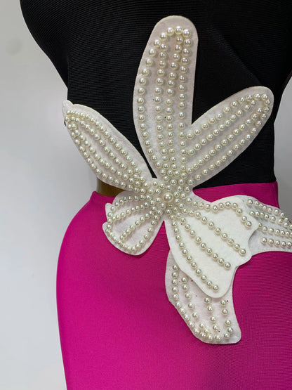 Vestido Brillo de Gala