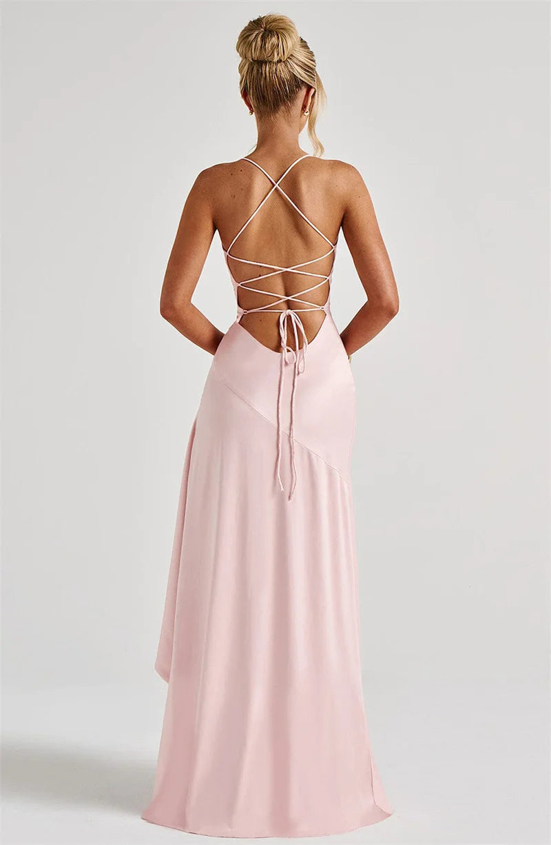 Vestido Bella Rouge