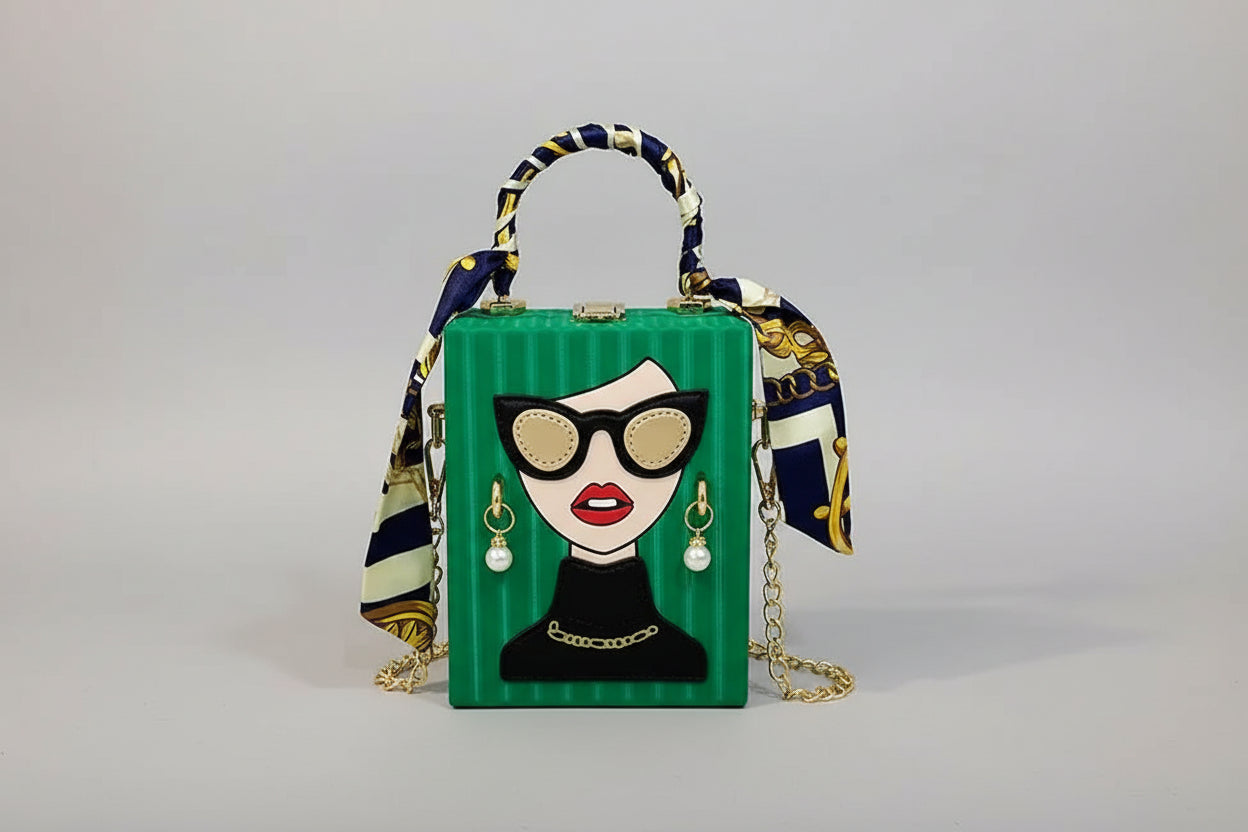 Chic Art Bag