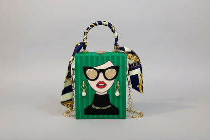 Chic Art Bag