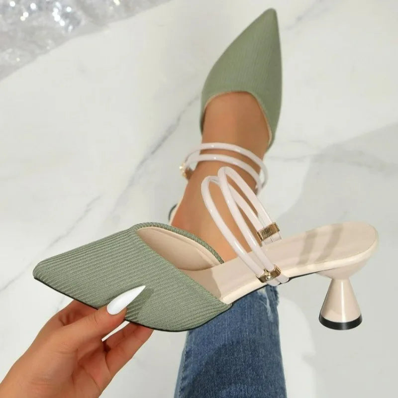 Tacones Mirelle