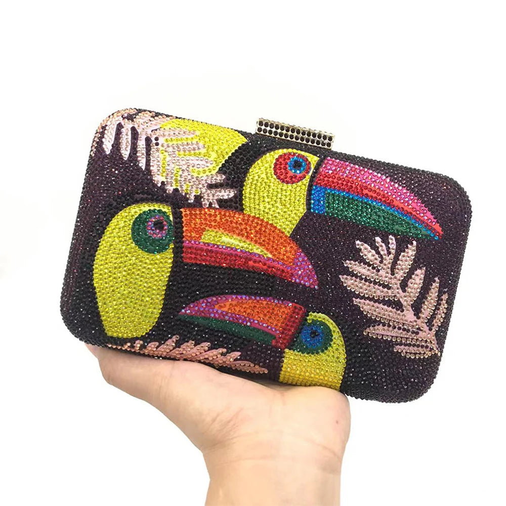 Bolso Fiesta Exótico