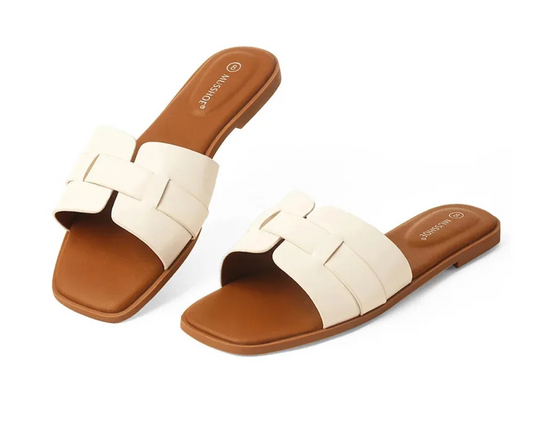 Sandalias Verano Chic
