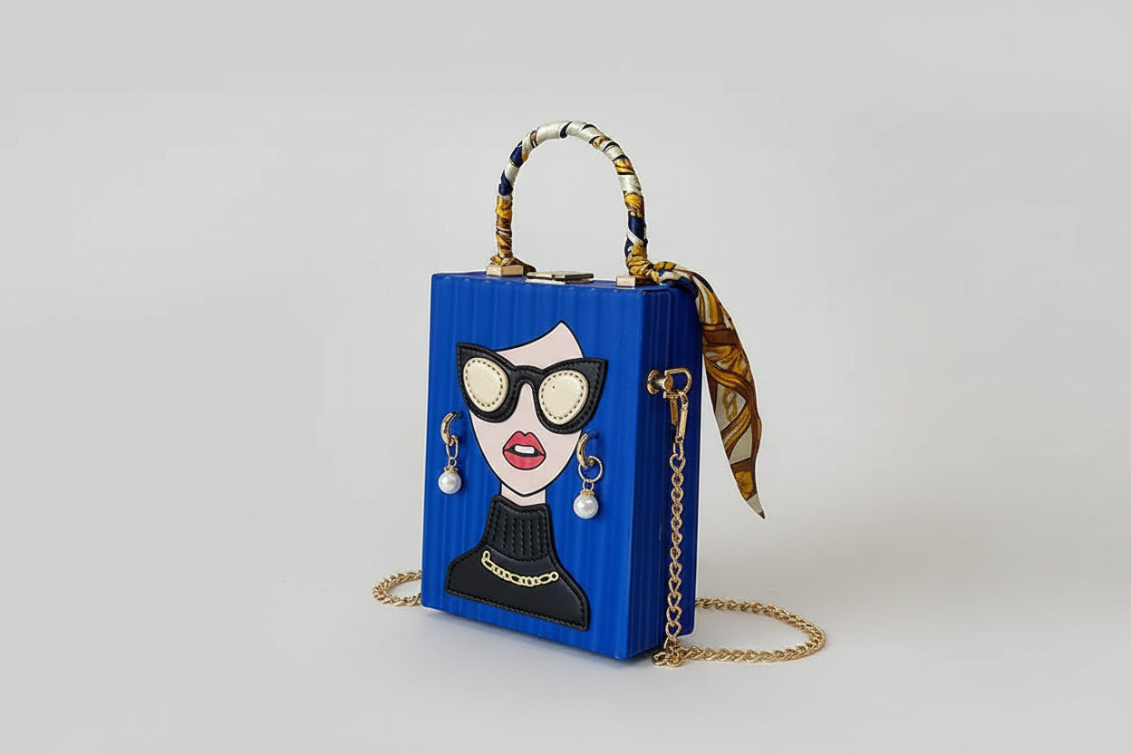 Chic Art Bag