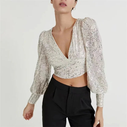 Blusa Noche Estelar