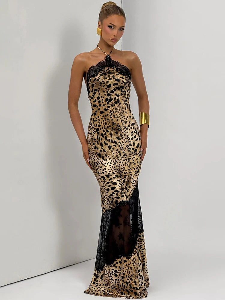 Feline Nights Dress
